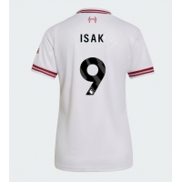 Liverpool Alexander Isak #9 Bortatröja Dam 2026-27 Kortärmad